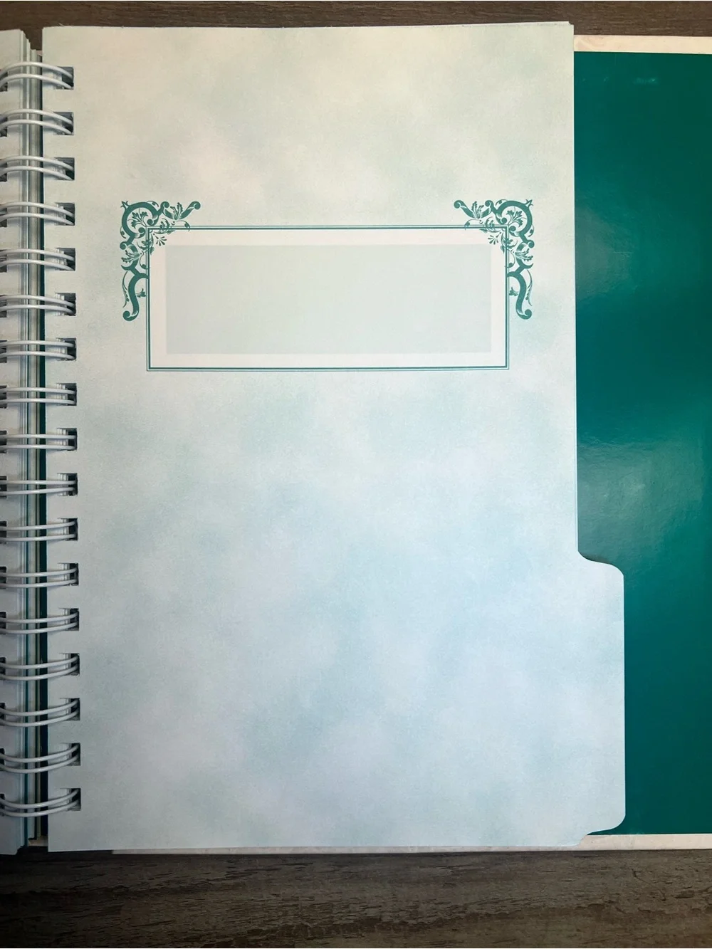 Paula Deen Kitchen Wisdom Recipe Journal